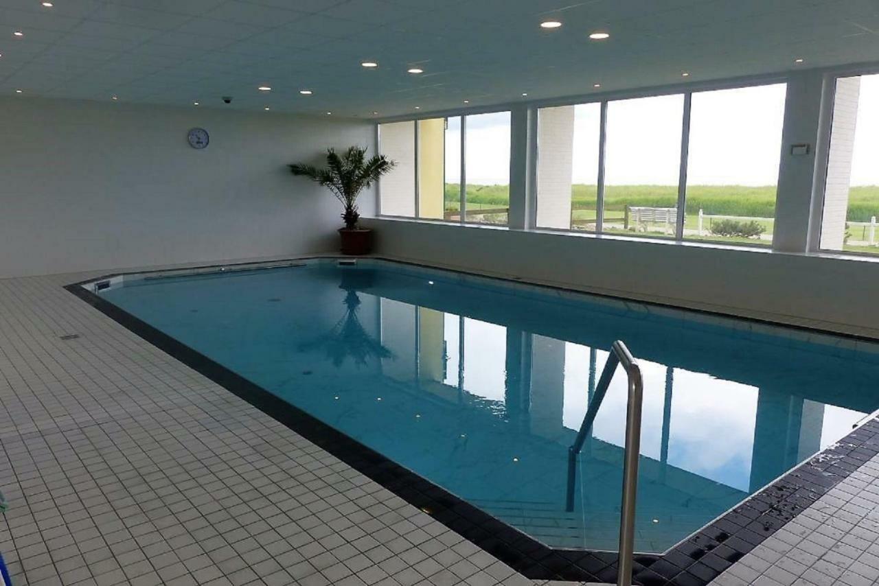 Am Sahlenburgerstrand Whg 31 Cuxhaven Exterior foto
